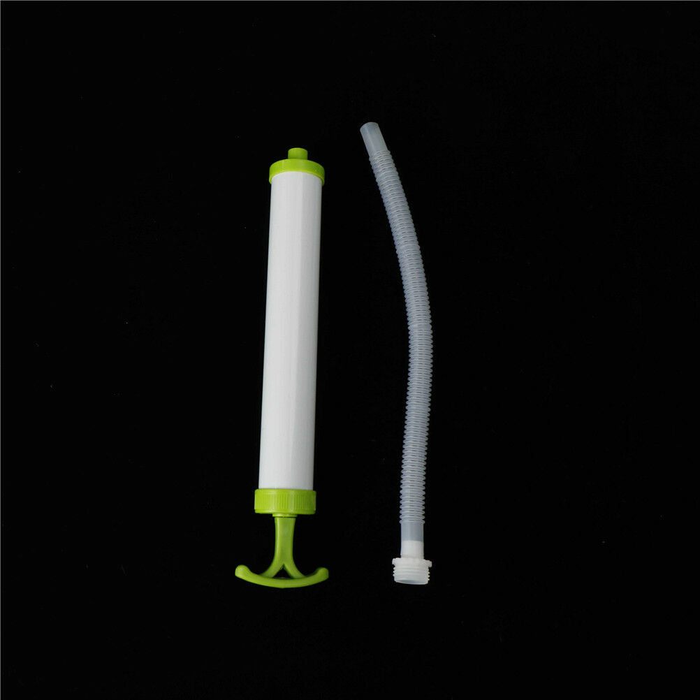 1set Air Pump Suction Pump Manual Pumping For Vacuum Compression Bags  OZ.l8