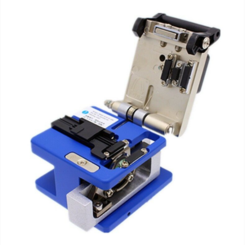 FC-6S Fiber Cleaver Ftth Cold Splicing Tool Fiber Optic Fiber Cleaver Cut Tools