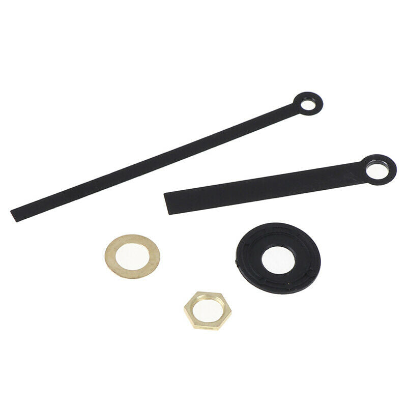 1Set Silent Quartz Clock Movement Clockwork Mechanism Kit DIY  With Hook DroBDA