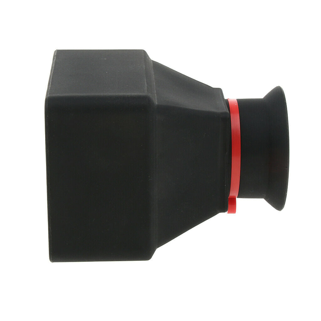 Viewfinder Magnifier Big Eyes 3X 3.0" LCD Screen Camera Camcorder Accessory