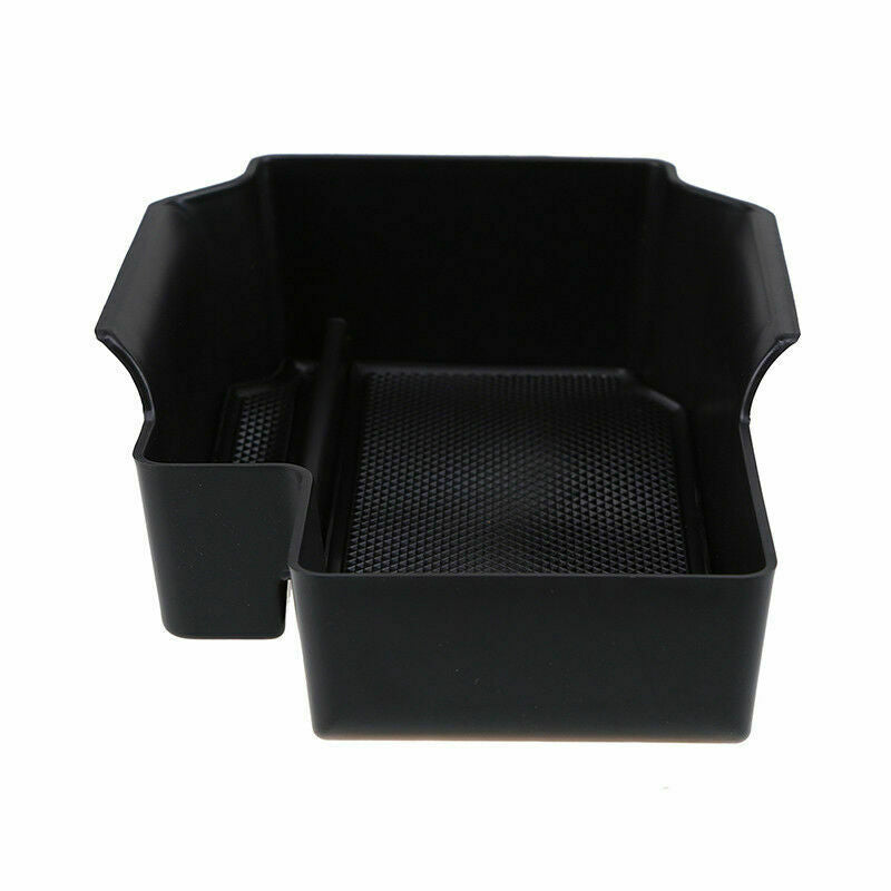 1x Console Organizer Container Armrest Storage Box For Chevrolet Colorado 15-19