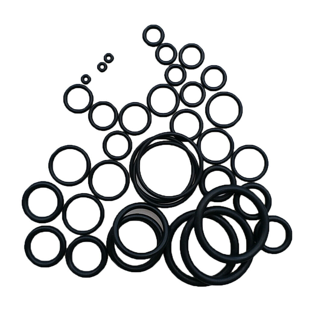 Bulk of 36 Replacement O Ring Kit for Scuba Diving Regulator Hose Tank Valve