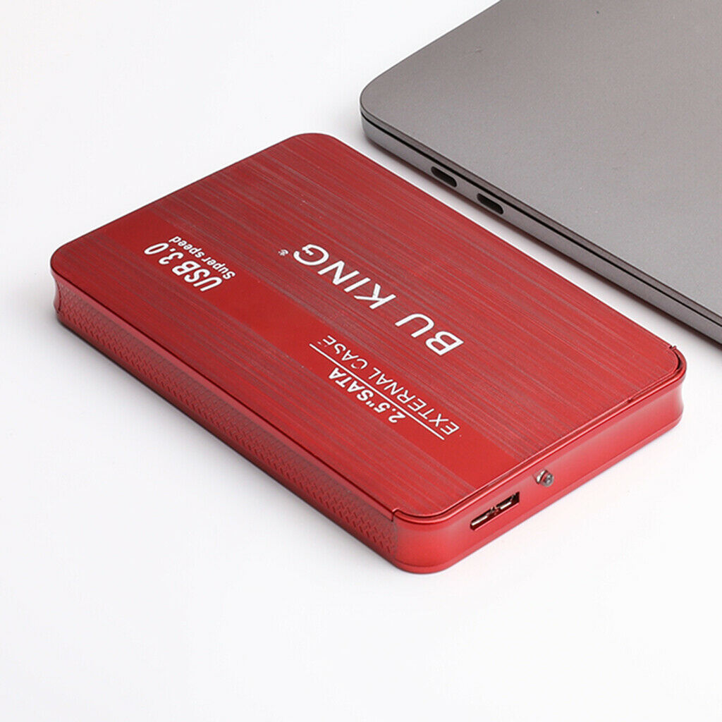 Upgrade External 500G 2.5" USB 3.0 Hard Drive Disk HDD Hi-Speed for Laptop