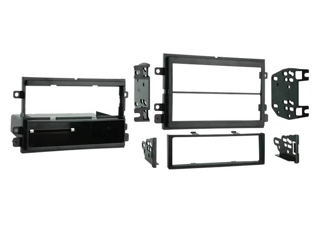 CT24FD39 CD RADIO STEREO FACIA FASCIA PLATE TRIM FITS FORD TAURUS