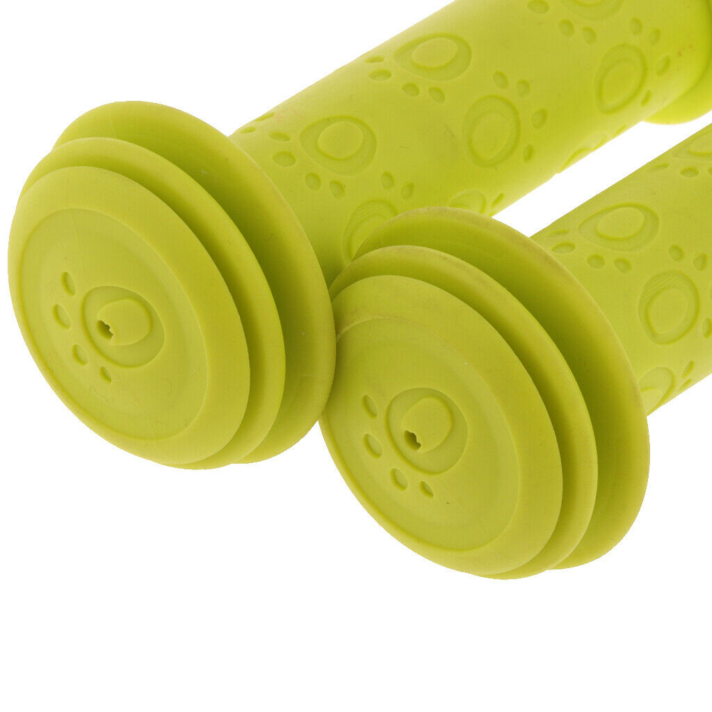 2 Pcs Balance Bicycles Handlebar Grips Mushroom Style Bar Grip Cycling