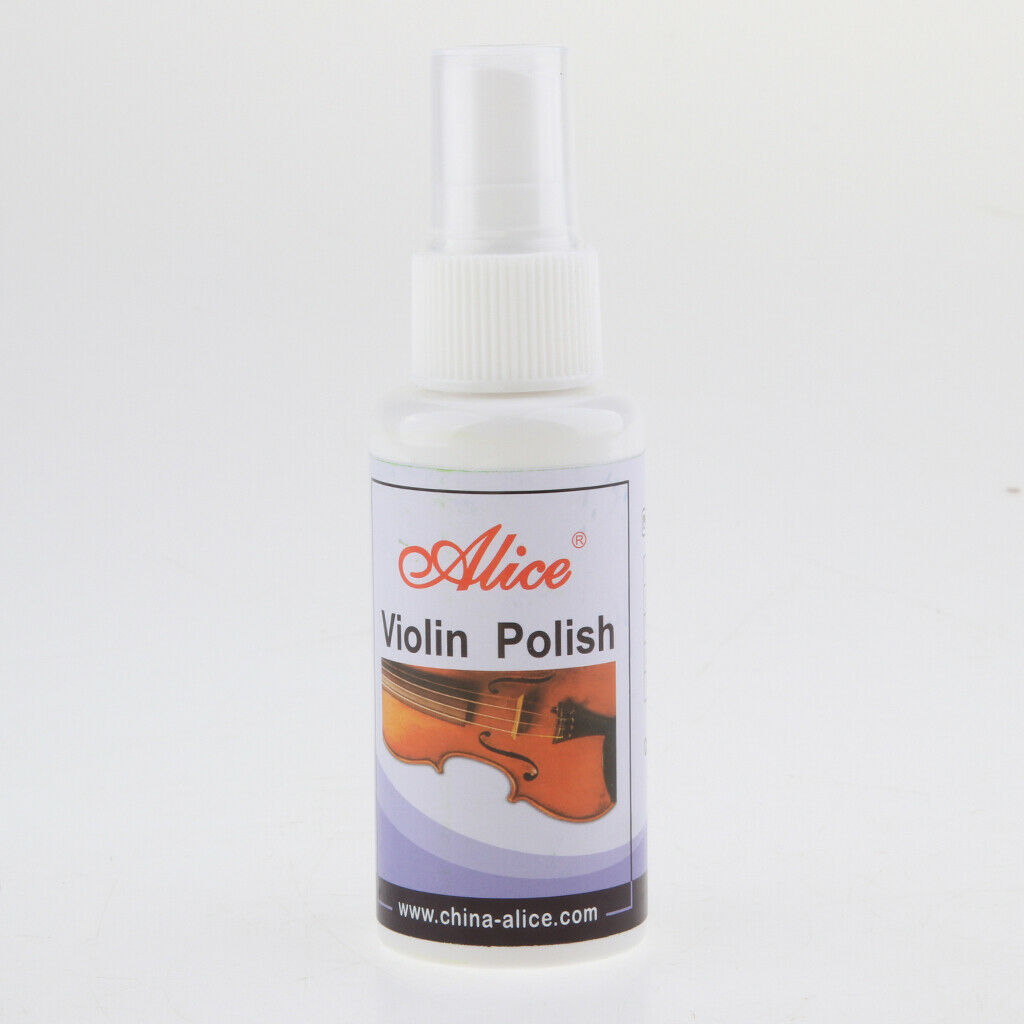 Violin Cleaner Kit Cleaning Cloth And Care Oil For Music Players