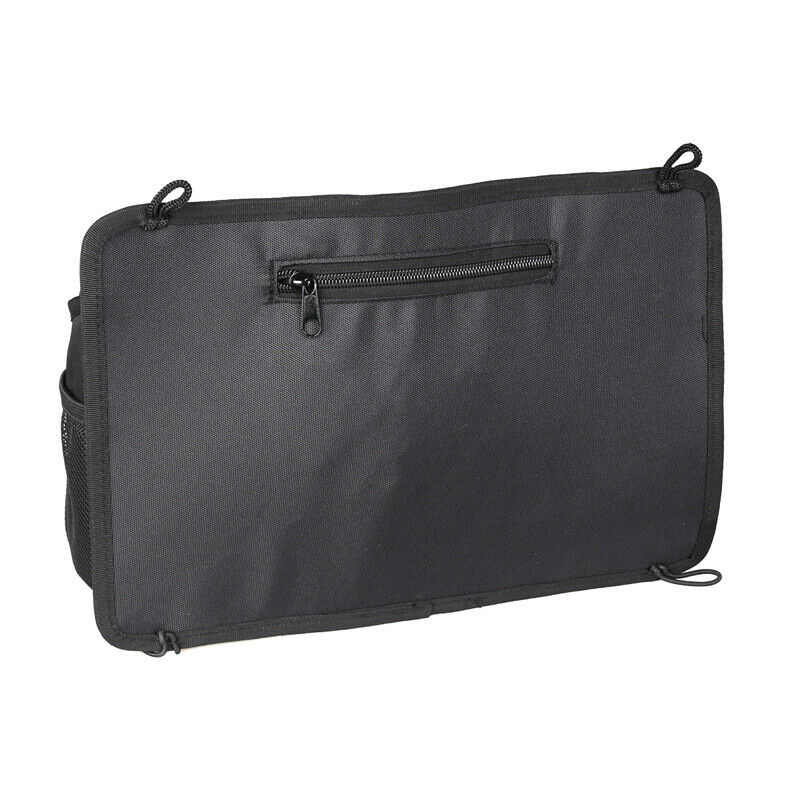 Scooter Bikes Front Hanging Storage Bag Cup Luggage Tool Bag + Waterproof Cover