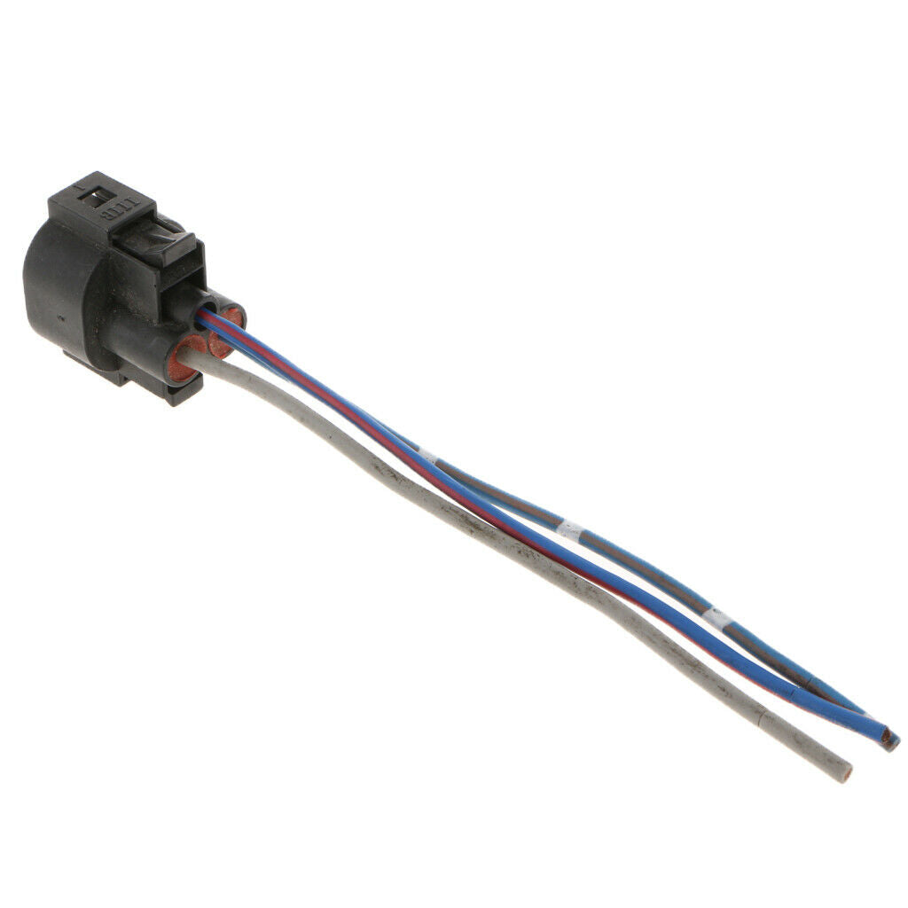 emperature Sensor Plug Harness, Black