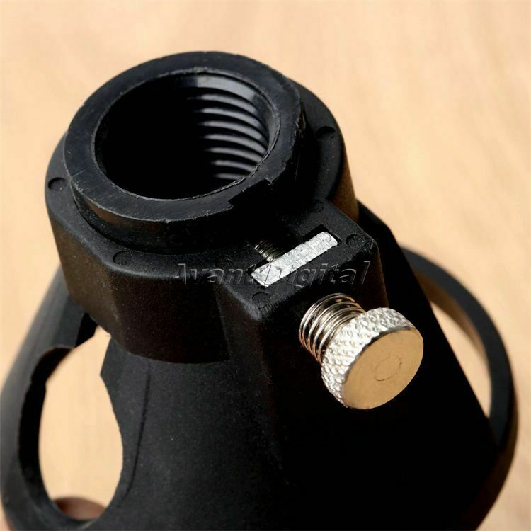 6Pcs HSS Wood Milling Burrs Drill Carving Locator Set Rotary Polishing Tool