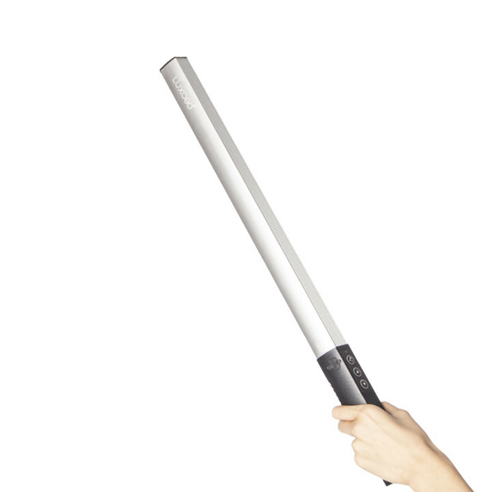 Handheld LED Video Light Wand Bar 3000k/5700k Dimmable APP Remote Control