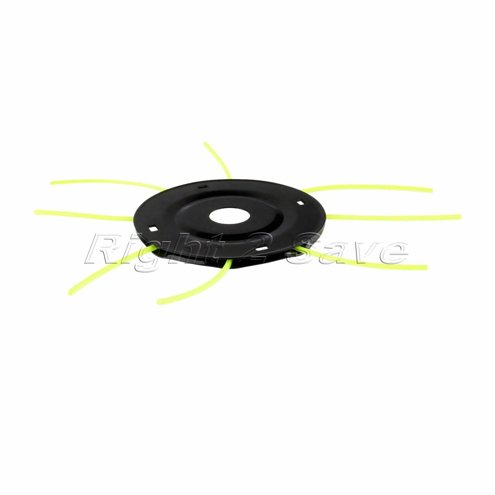 Brush Cutter Line Spare Parts Metal Iron Grass Cutting Trimmer Replacement Head