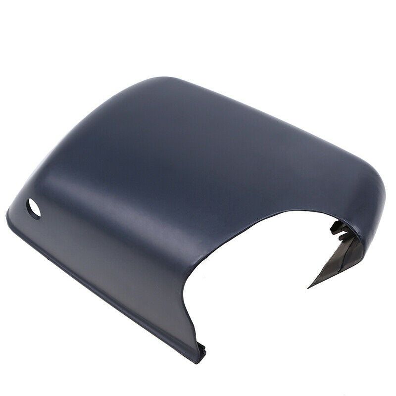 Front Right Side Rear View Mirror Trim Cover Black FitÂ for BMW X5 E53 1999-2006