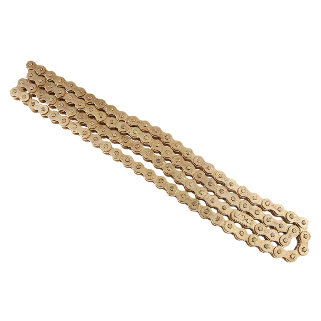 420/428H 96L Drive Chain for Motorcycle ATV Dirt Bike Scooter Go Kart Buggy