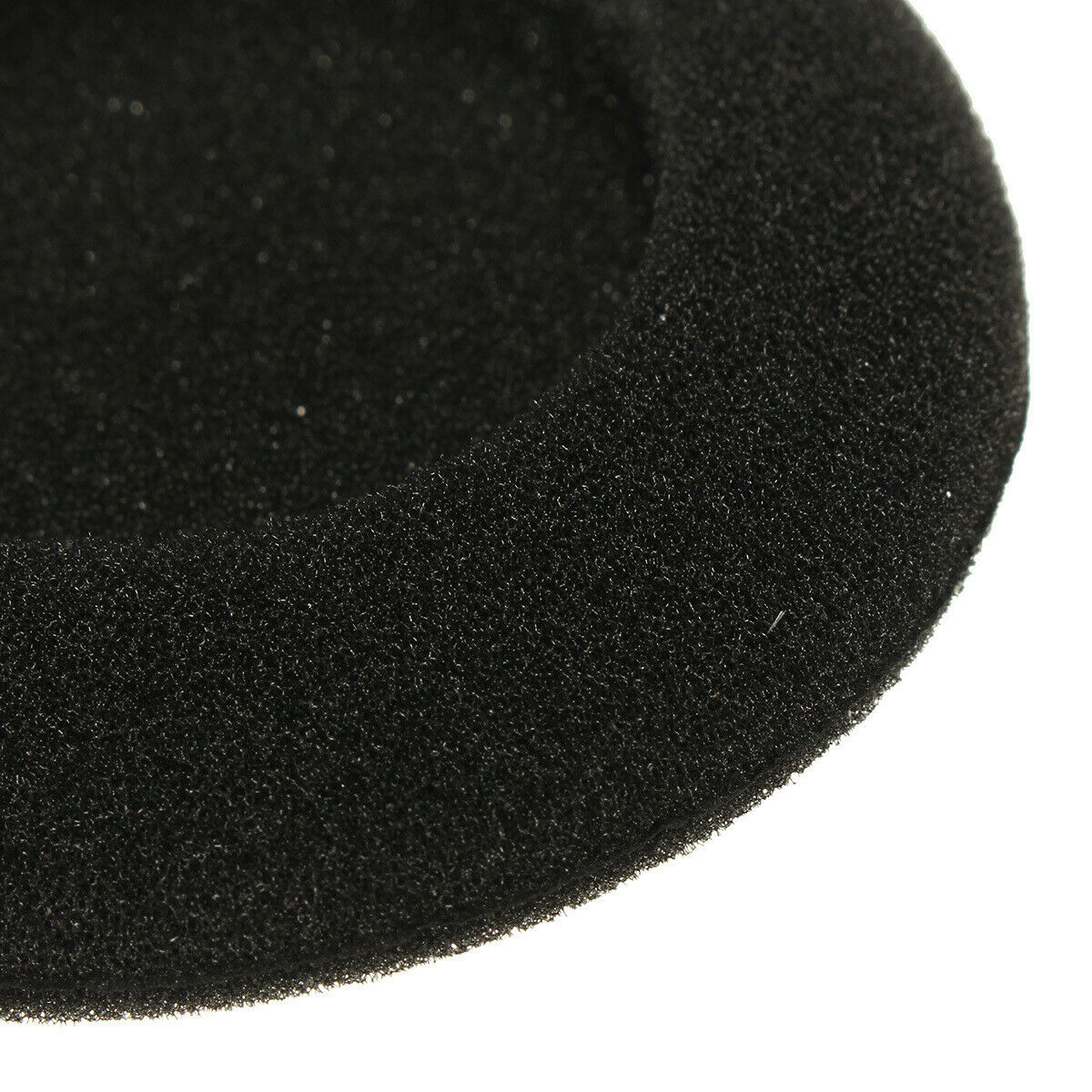 4 Pairs 60mm 2.35'' Headset Headphone Earphone Soft Foam Sponge Ear Pads Cover
