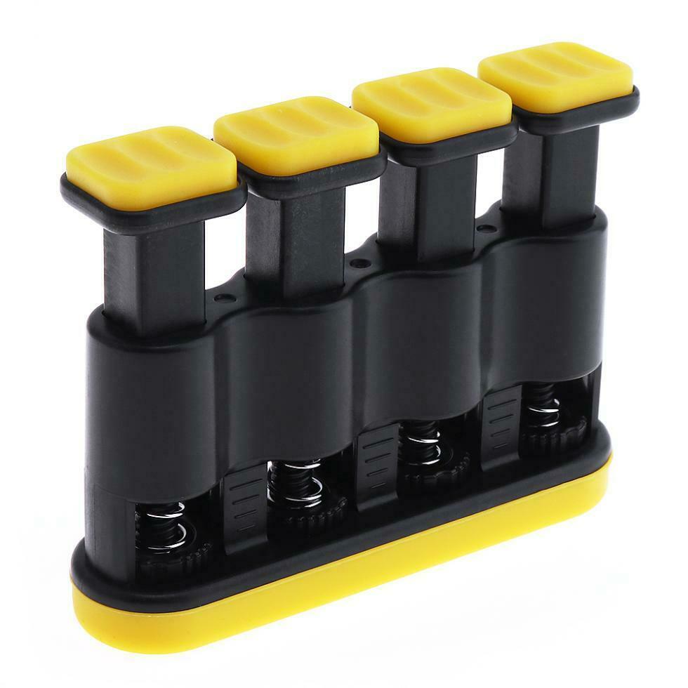 Hand Finger Exerciser Medium Tension Hand Grip Trainer Tension Range 3LB - 7LB -