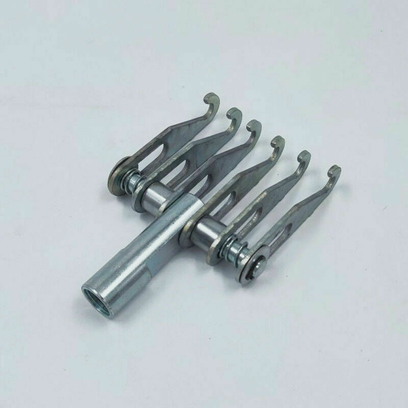 Dent Puller 6 Finger Hook Head M14 Thread Pulling Claw Paw for Spot Welding Tool