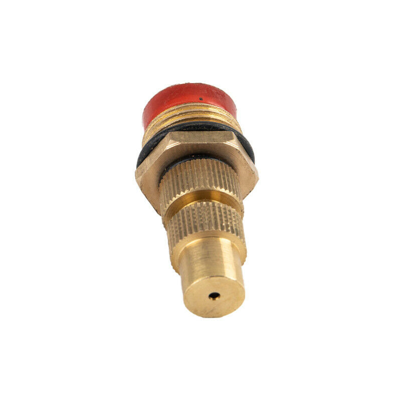 1/2 Inch Male Brass Mist Sprinkler Adjustable Nozzle Watering Garden Irrigat KX