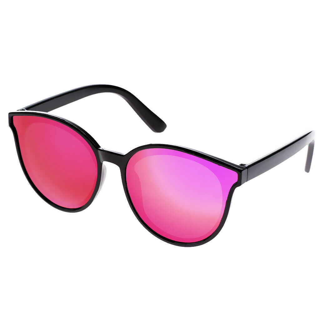 Baby Stylish AC Lens UV400 Sunglasses Party Classic Retro Round Sun Glasses