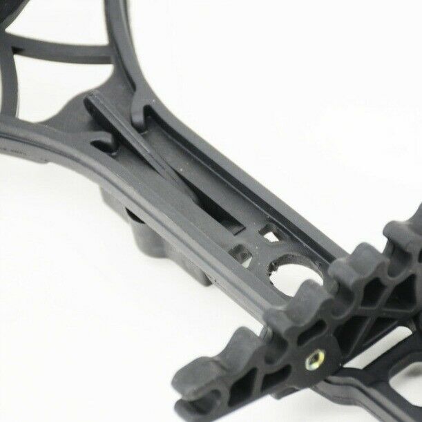 Detachable 6 Arrows Arrow Quiver Holder Case Compound Bow Hunting Shooting Tool