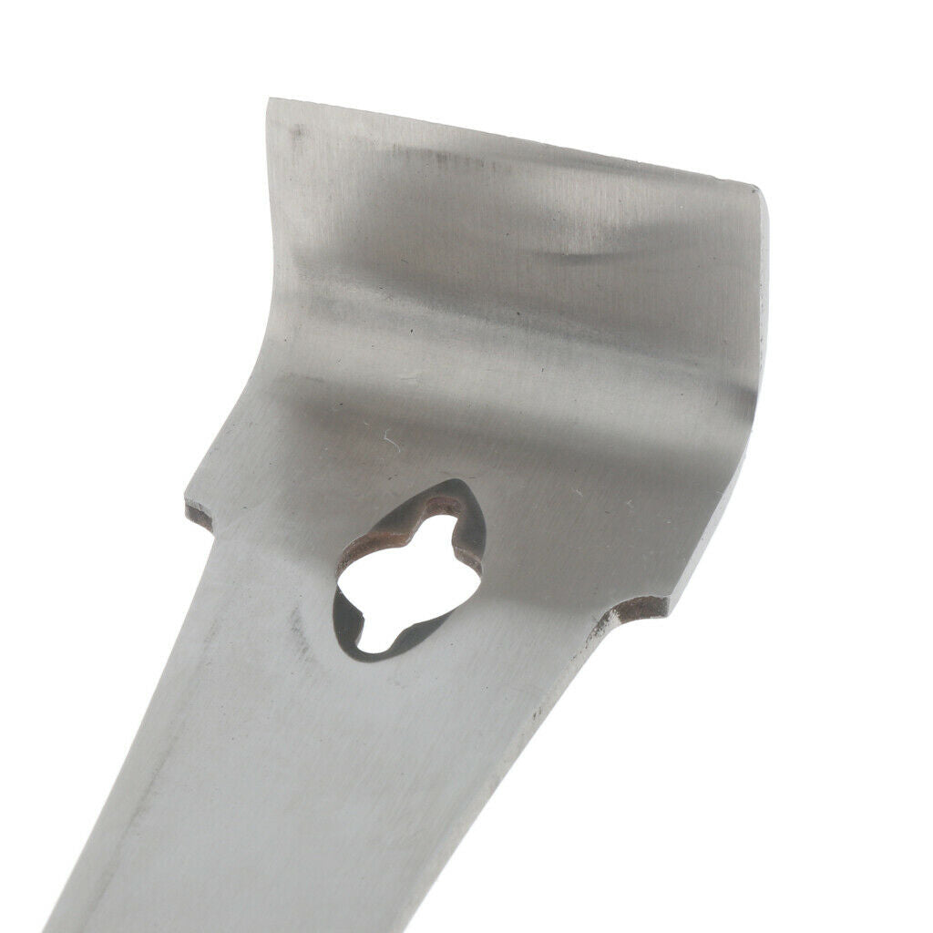 Beekeeping Stainless Steel Beehive Tool Scraper Tool For Beekeeper 8''