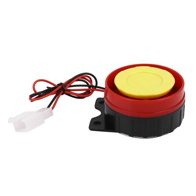 1pc 12V Universal Car Truck Horn Simple Design Motorcycle Electric Driven Air O7