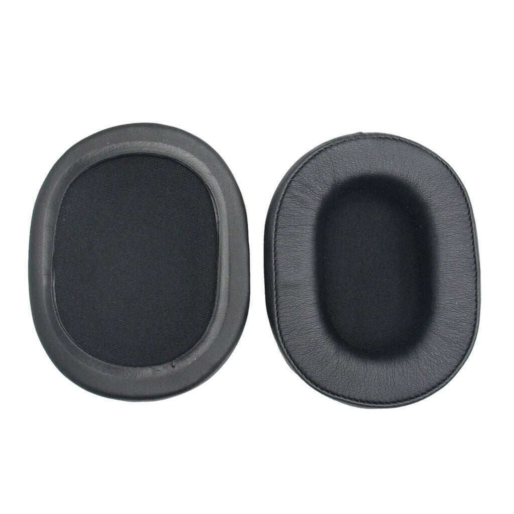 Replacements Ear Pads Eartips Cushions Cover for Audio-Technica MSR7 M50X M20