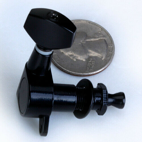 2x 6 x Guitar String Tuning Pegs Tuner Machine Heads 6R