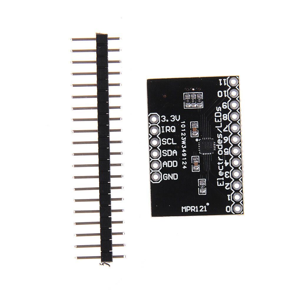 MPR121 breakout V12 capacitive touch sensor controller module I2C keyboar.l8
