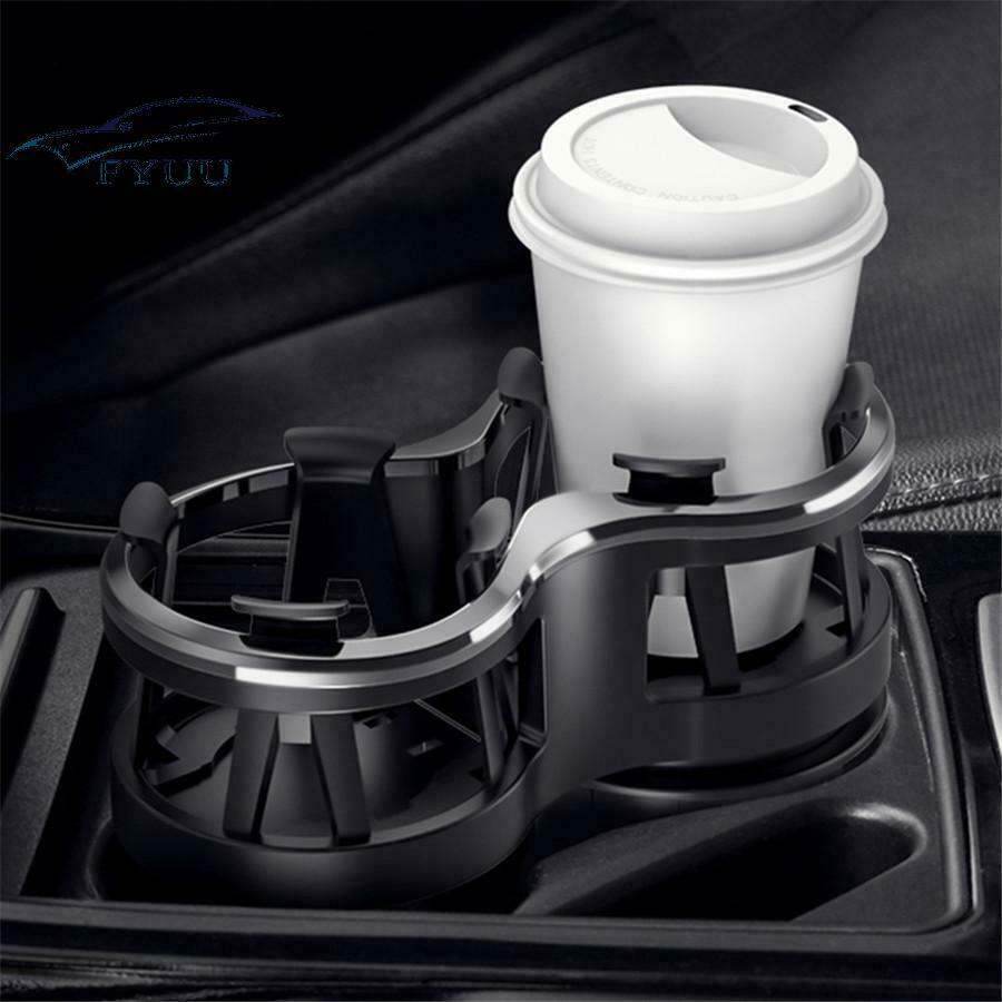 Mounted Rack Modified Fixed Put Glass Ash Tray for Tea Cup Saucer Drink Holder