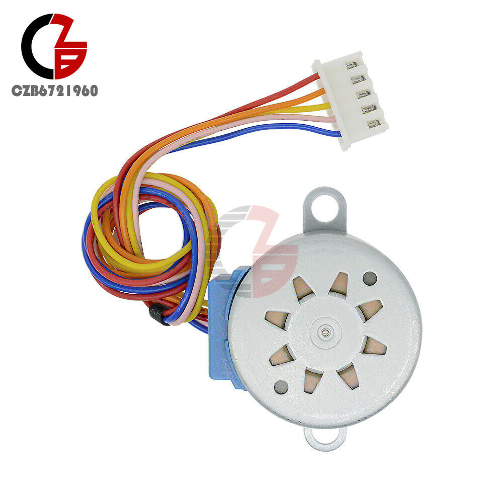 12V 4-phase 5-wire stepper motor gear motor module 28BYJ-48-12V Arduino