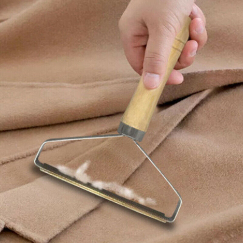 15.5cm double-blade woolen cloth depilator manual depilat.l8