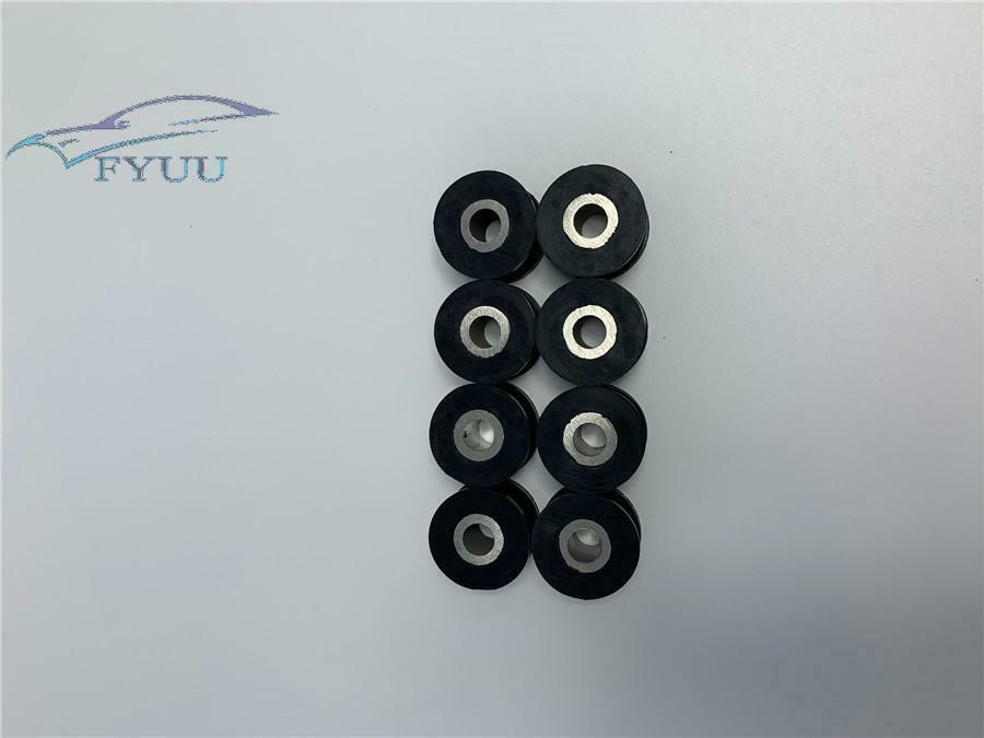 1Set All Shock Bushing Kit Upper Lower Rear For Arctic Cat 400 454 500 650 4X4