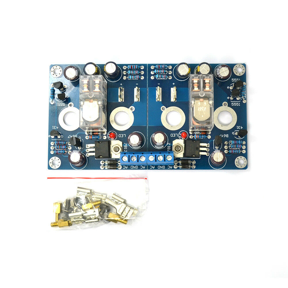 250W 8R Power Amplifier Combined L25 Mono Amplifier Board (support BTL) Finished