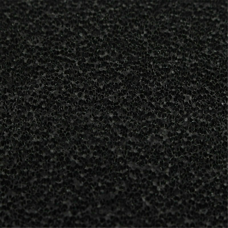 Activated Carbon Impregnated Fish Tank Foam Filter Cotton Pad Sponge 20×30×1.2CM