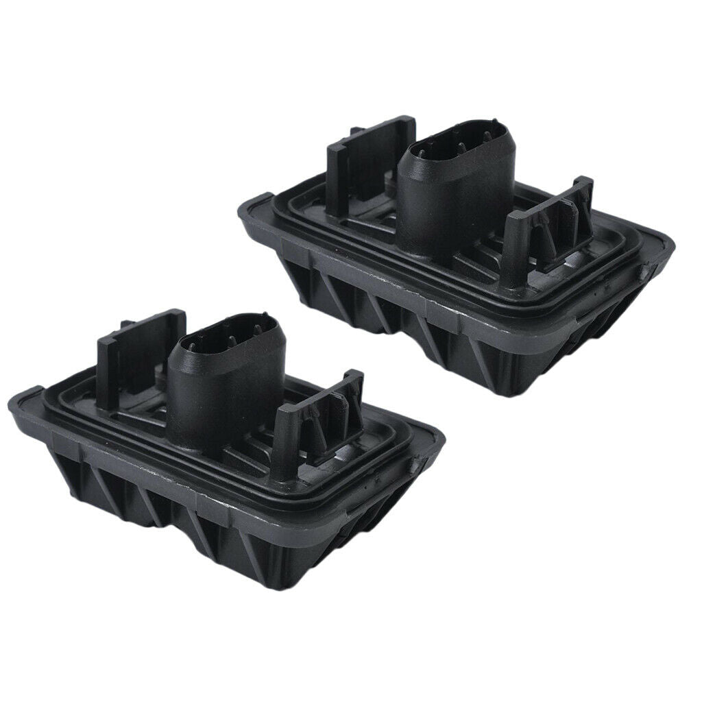 2x Under Car Jack Lifting Support Pad Plug Block For BMW 1 3 4 6 Series F56