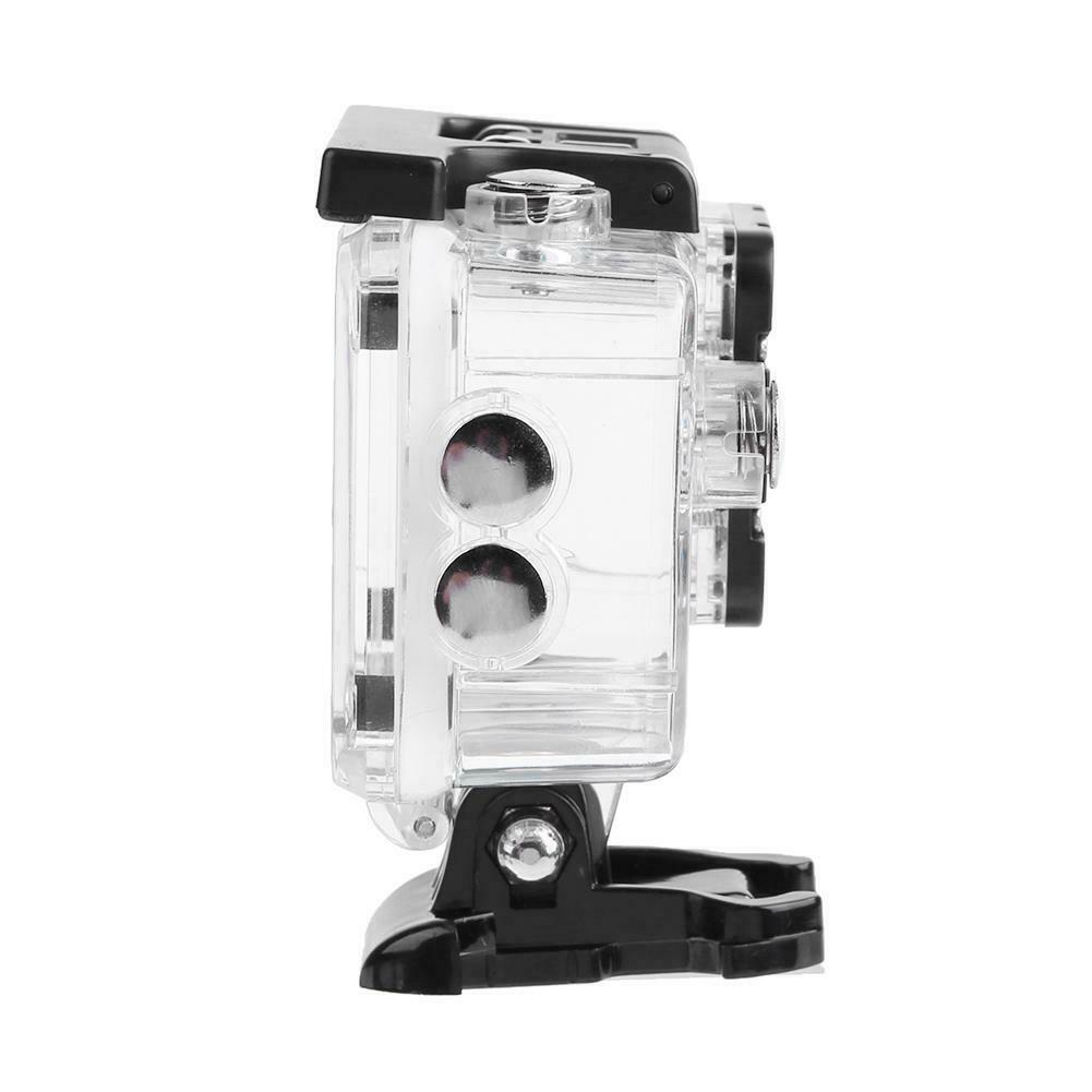 40m Underwater Waterproof Housing Case for SJ4000 SJ4000 Wi-Fi SJ4000 Plus @