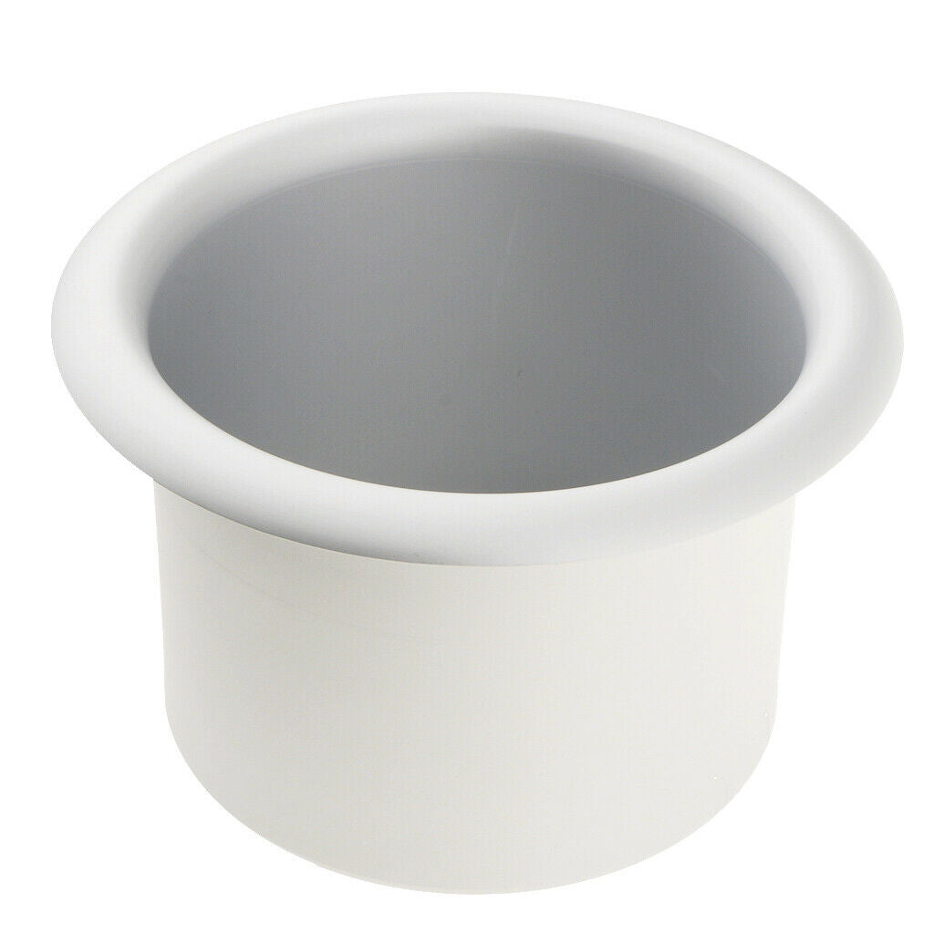 Aluminum Alloy Cup Drink Holder for Marine Boat Car Truck Camper RV Matte