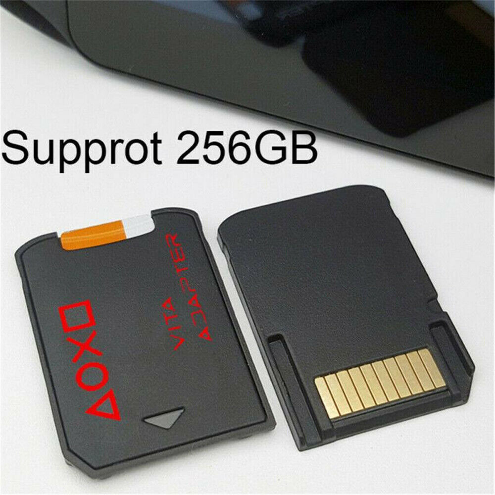 SD2Vita V3.0 For PSVita Game Card to Micro TF Card For PS Vita 1000 2000