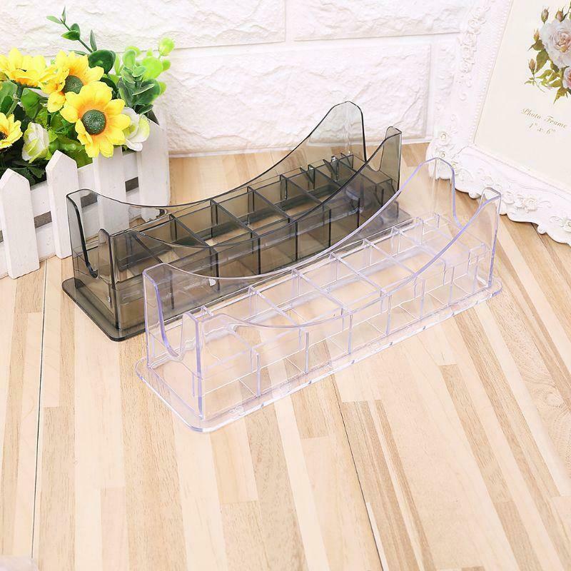 1Pcs 8 Grid Base For 8P Universal Hair Clipper Limit Comb Guide Attachment Size