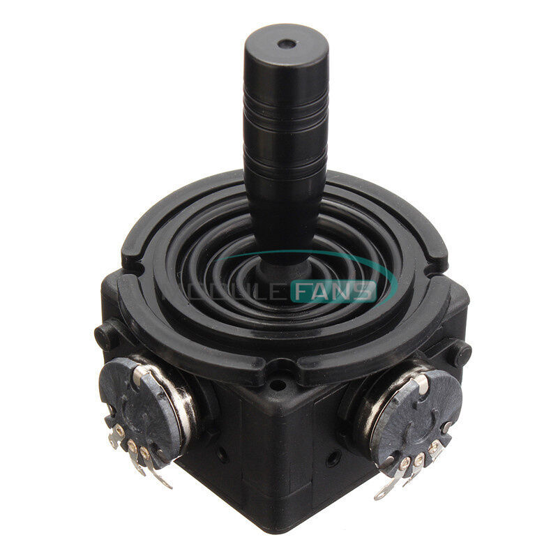 2-axis Joystick Potentiometer JH-D202X-R2/R4 5K ohm Sealed PTZ Thermistor