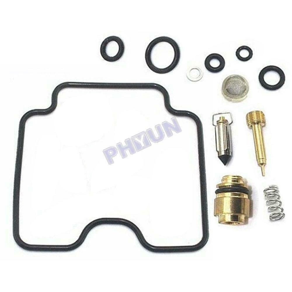 4 Carburetor Repair Kit For Suzuki GSX750F Katana 1998-06 GSF1200 Bandit 2001-06
