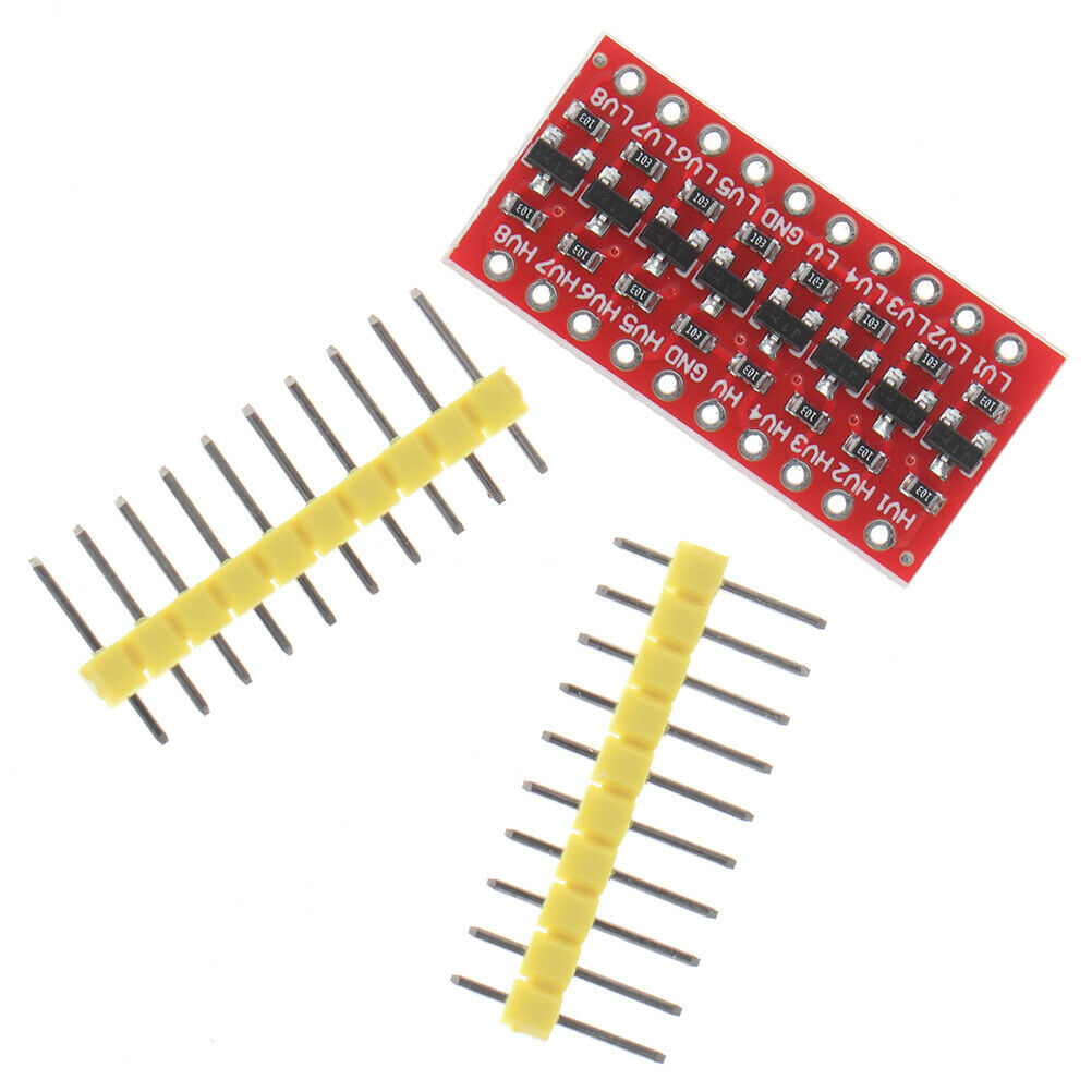 1Pc 8 Channel I2C IIC logic level converter module bi-directional for Ard.l8