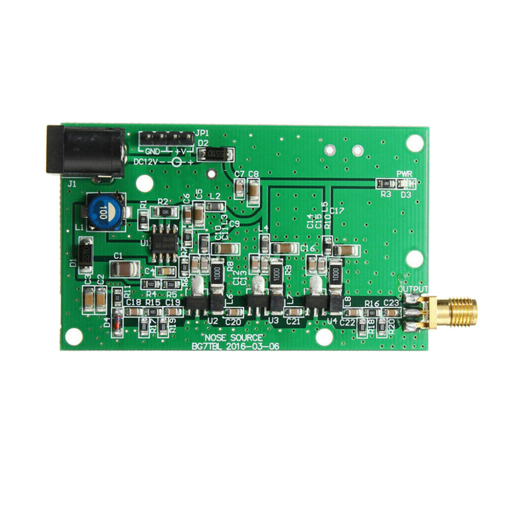 Dc12v / 0.3a Noise Source Simple External Generator Tracking