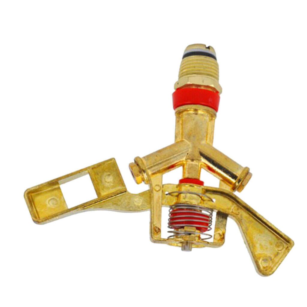 Alloy Irrigation Water Sprinkler Spray Nozzle Garden/Lawn Equipment   DN15