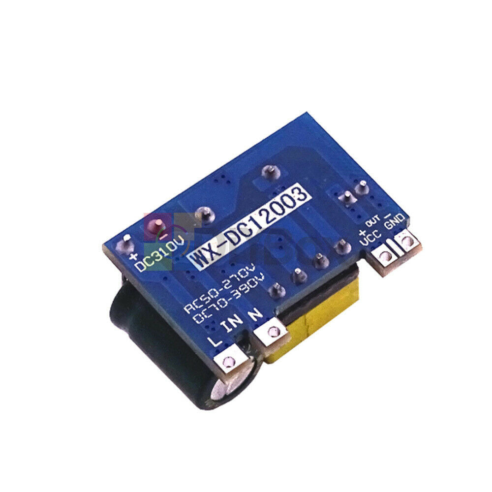 AC-DC 3.3V isolation switch buck power supply module 700mA 220V/110V to 5V