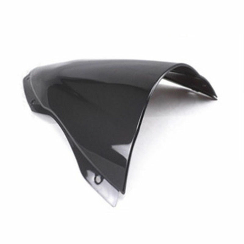 Motorcycle Double Bubble Windshield for Kawasaki Ninja ZX10R ZX 10R 2016-2018