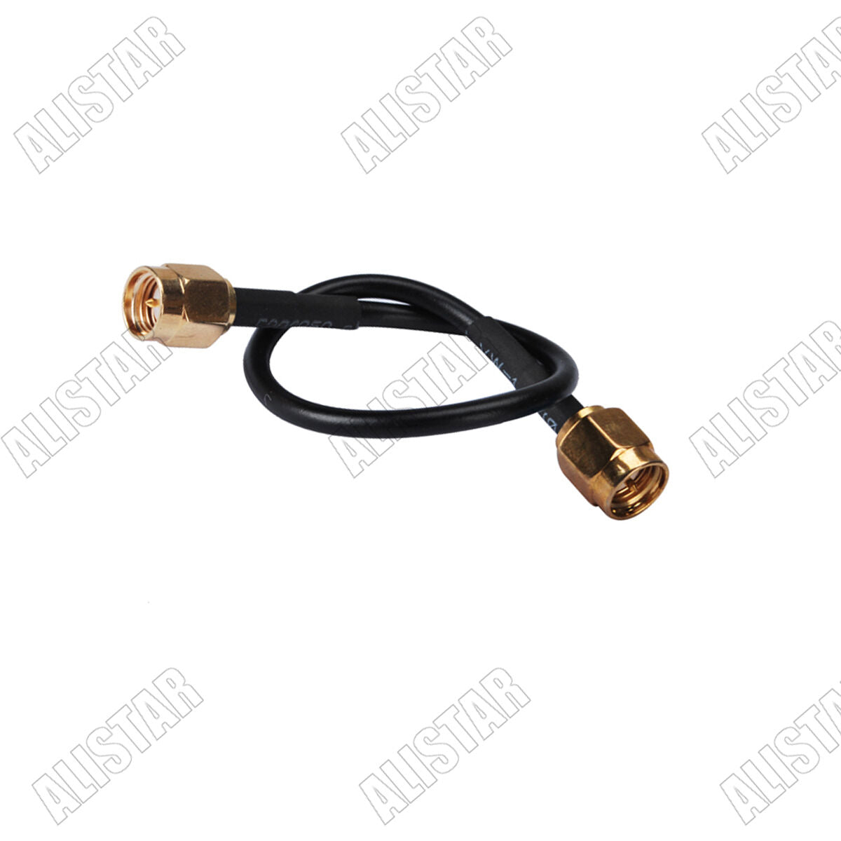 10pcs 1M SMA Male to SMA Male Pigtail Cable RG174 for Antenna Extention Coaxial