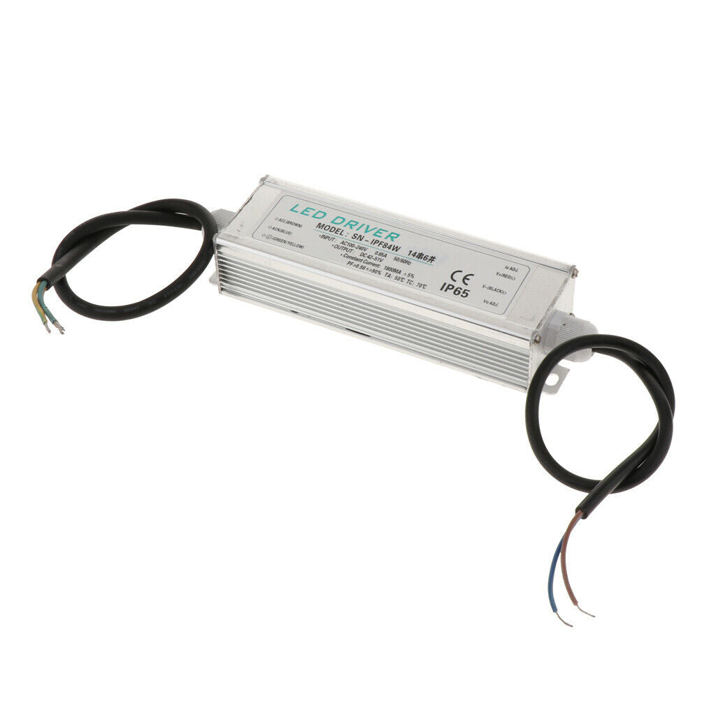 PF0.9 100W 1.8A 14 string 7 and Rural Lighting Street Light Bar Drive Voltage