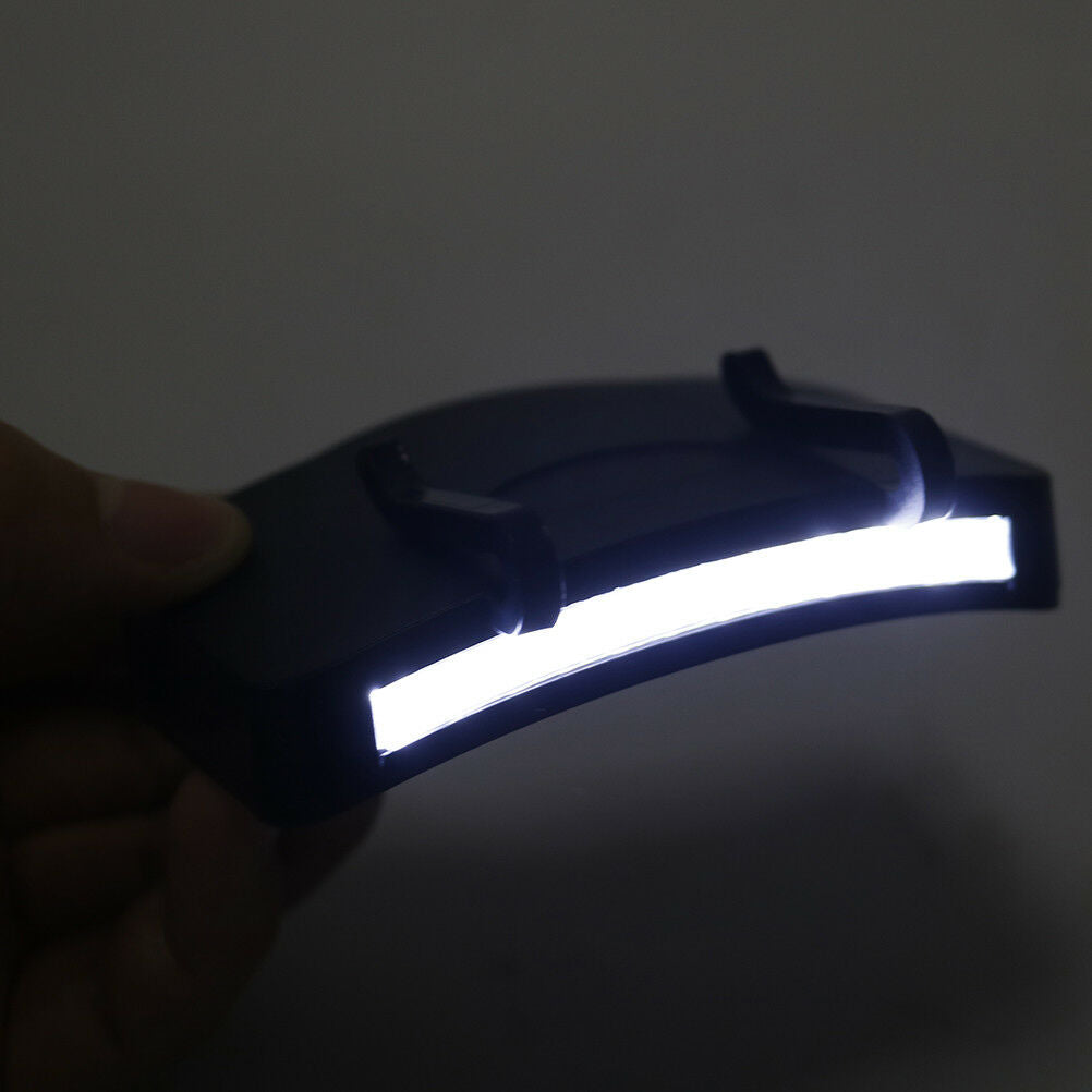 Super Bright 11 LED cap light Fishing Headlight HeadLamp head Flashligh .l8