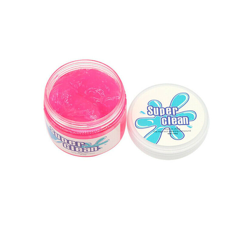 Shop-Story - Great Clean: Dough Cleansing Malleable And Colourful